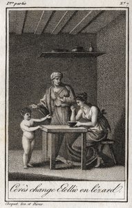 Ceres, Stellion