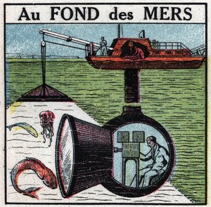 Görüntü Yönetmeni: Denizlerin dibinde film çekmek. 1925