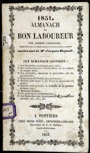 Almanach du Bon Ploureur