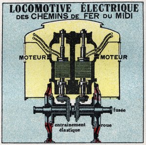 Elektrikli Demiryolları: Güney Demiryolları
