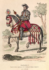 Kral François I