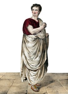 Felicity-Auguste Saillot dit Desmousseaux Fransız aktör (1785-1854), Etienne de Jouy
