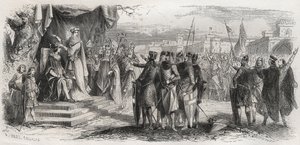 Kastilyalı Ferdinand III by Anonymous Anonymous