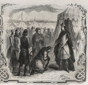 Kastilyalı Ferdinand III by Anonymous Anonymous
