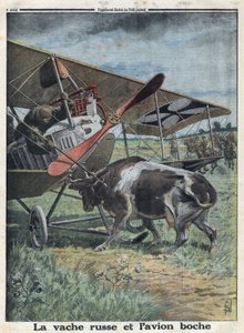 Birinci Dünya Savaşı 1914-1918 (Savaş 14-18). Rusya