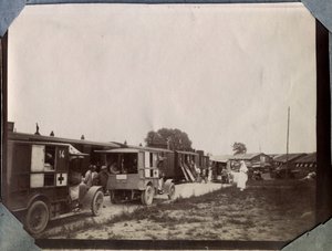 Birinci Dünya Savaşı 1914-1918: İngiliz Kanalı, Aşağı Normandiya (Aşağı Normandiya), Fransa