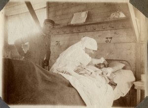 Birinci Dünya Savaşı 1914-1918: Couville, Manche, Aşağı Normandiya (Aşağı Normandiya), Fransa