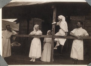 Birinci Dünya Savaşı 1914-1918: Couville, Manche, Aşağı Normandiya (Basse Normandiya), Fransa