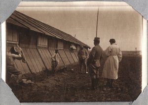 Birinci Dünya Savaşı 1914-1918: kenarlarda kafa aramak, Manş Denizi