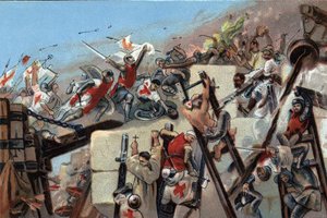 Birinci Haçlı Seferi (1096-1099): 15 Temmuz 1099