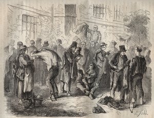19. yüzyılda Toulon Bagne