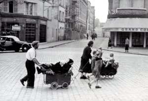 Fransa Haziran 1940: Paris