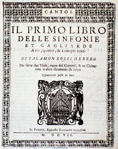 Salomone Rossi