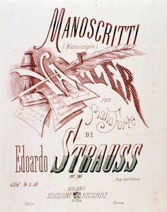 Eduard Strauss