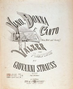 Johann Strauss