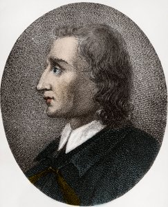 Giovanni Vincenzo Gravina (1664-1718) İtalyan edebiyatçı ve hukukçu - Gravür by Anonymous Anonymous