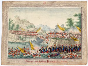 Guerre russo-turque de 1828-1829 - 15 Ekim 1828