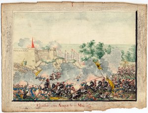1828-1829 Rus-Türk Savaşı - 23 Haziran