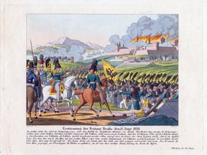 1828-1829 Rus-Türk Savaşı - 15 Haziran