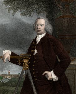James Brindley İngiliz mühendis - James Brindley by Anonymous Anonymous
