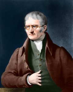 John Dalton (gravür), Lonsdale, James (1777-1839) (sonra) by Anonymous Anonymous