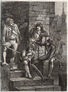 Devrim Altında Maillard Grubu (Stanislas Marie Maillard) by Anonymous Anonymous