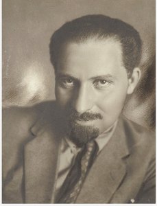 Lazare Kaganovitch - Lazar Kaganoviç (1893-1991), Anonim. Fotoğraf by Anonymous Anonymous
