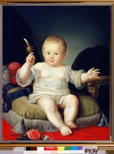 Büyük Dük Alexander Pavlovich