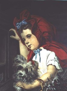 Küçük Anne Hubbard by Anonymous Anonymous