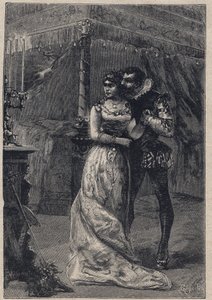 Lucrezia Borgia, ilk kocası Giovanni Sforza d