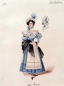 Mimi, Puccini
