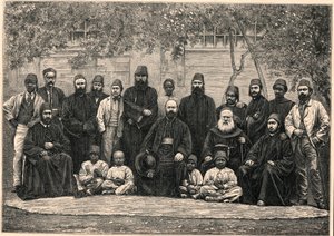 Monsenyör Daniel Comboni (1831-1881) ve misyonerler 26 Ocak