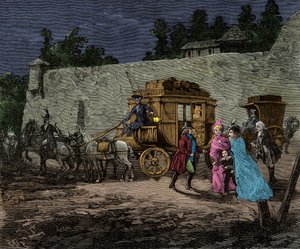 Kraliyet ailesinin 1791
