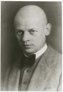 Oskar Schlemmer (1888-1943), Anonim. fotoğrafçı by Anonymous Anonymous
