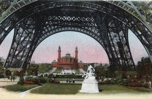 Paris: Eyfel Kulesi