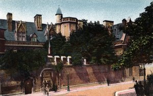 Paris: Musee de Cluny