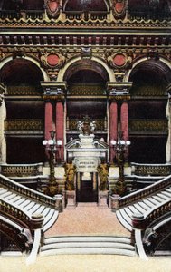 Paris: Opera Garnier
