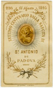 Dindar görüntü: Padua