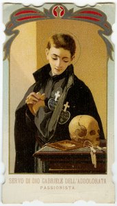 Dindar görüntü: Our Lady of Sorrows