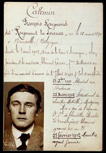 Raymond Callemin dit Raymond la Science (1890-1913), Jules Bonnot