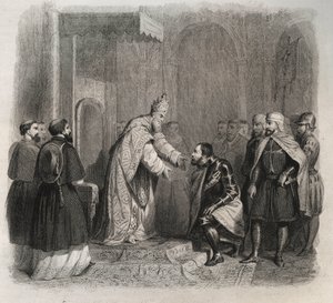 Papa St. Pius V (Pius veya Pio) (1566-1572), Lepante Savaşı