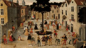 Popüler gelenek: “” Paris