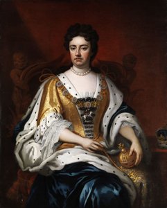 ""Kraliçe Anne Stuart