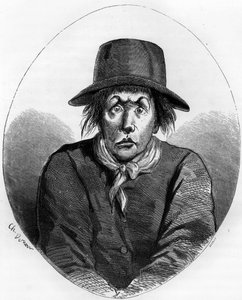 Antoine Simon (1736-1794) usta kunduracı ve Louis XVII
