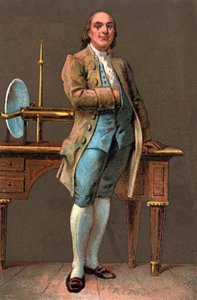 BENJAMIN FRANKLIN
