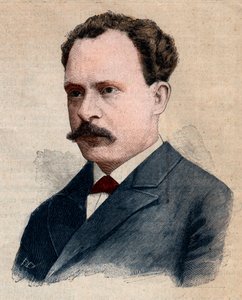 Patlayıcılar konusunda uzmanlaşmış kimyager Eugene Turpin