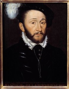 Şampanya valisi Francois III de la Rochefoucauld