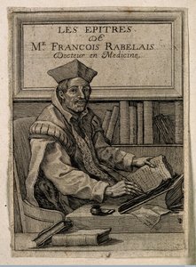 Anonim, Francois Rabelais