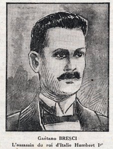 Gaetano Bresci