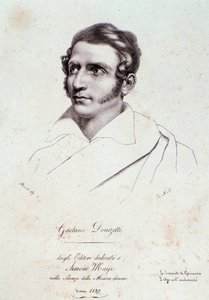 Gaetano Donizetti